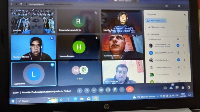 La Federación Catamarqueña fijó fecha a sus torneos