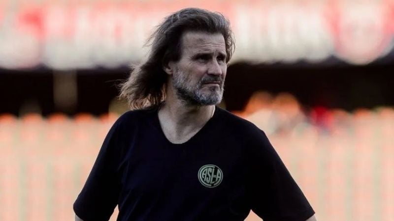 "Ganamos de forma merecida" dijo Insua, tras vencer al DIM