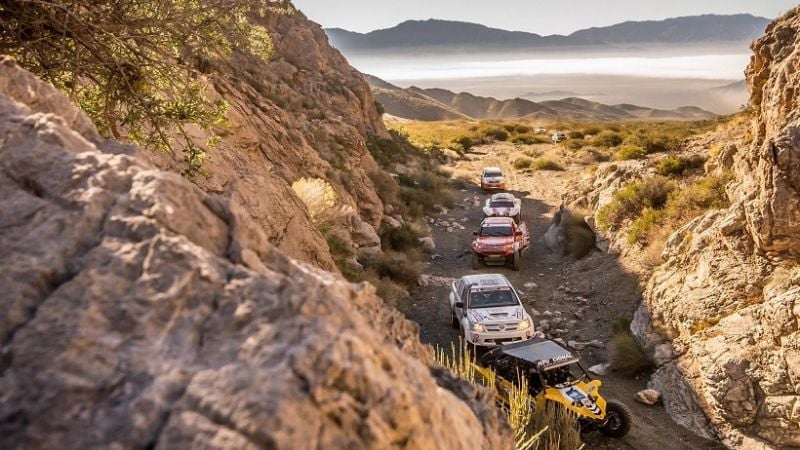 El Desafío Ruta 40 recorrerá en agosto Catamarca