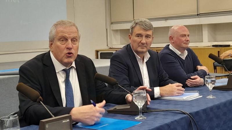 Catamarca presente en el 143° Encuentro de la Comisión Federal de Educación Técnico Profesional