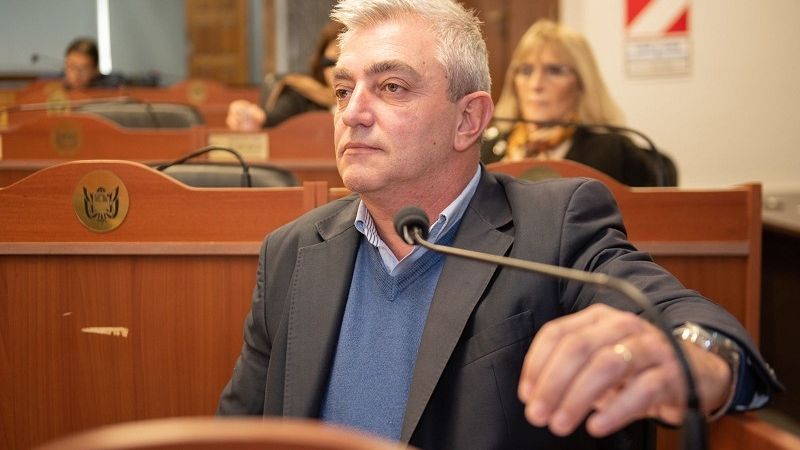 "Valle Viejo tiene que ser una ciudad de primer nivel"