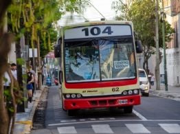 Crisis en el transporte: El Nene reduce su servicio por falta de pago a choferes