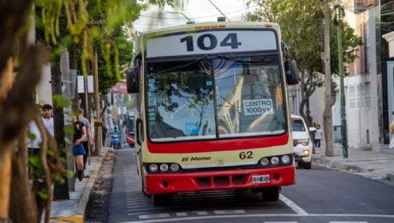 Paro de colectivos: se cumple el segundo día y persiste la incertidumbre