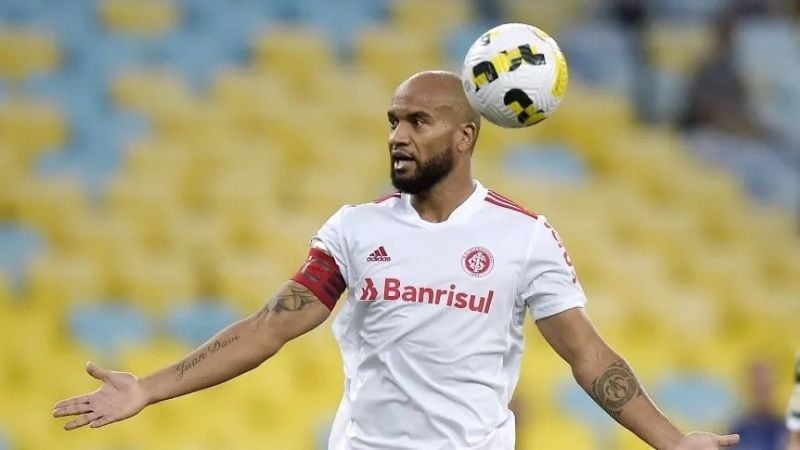 Ante River, Internacional tendrá una baja por doping