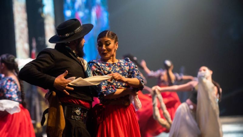 Cuenta regresiva: este viernes inaugura la 52º edición de la Fiesta del Poncho