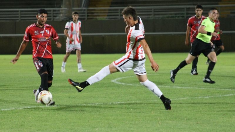 Villa Dolores-Coronel Daza abren la 14ta. fecha