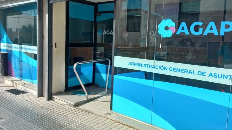 Las oficinas de AGAP estarán cerradas desde hoy