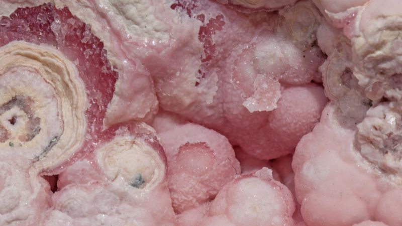 Catamarca exportará Rodocrosita a España