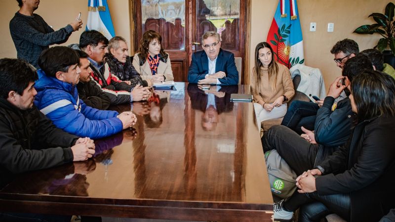 Búsqueda de mejoras salariales para los trabajadores municipales