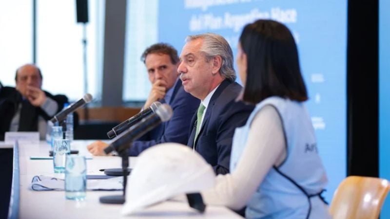 El Presidente intervino el PJ de Jujuy