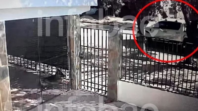 Encontraron manchas de sangre en la camioneta que el clan Sena