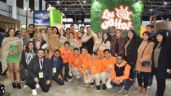 El stand de Los Altos se lució en el Poncho