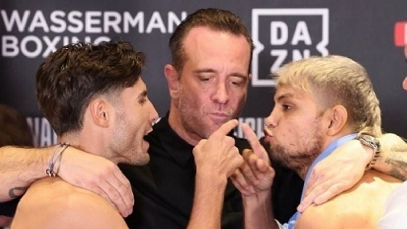 “El Terrible” Corzo ante su máximo desafío con “Chico lindo” Kelly