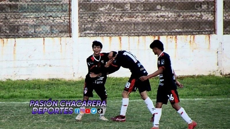 Villa Dolores frenó a Coronel Daza con una goleada: 5 a 2