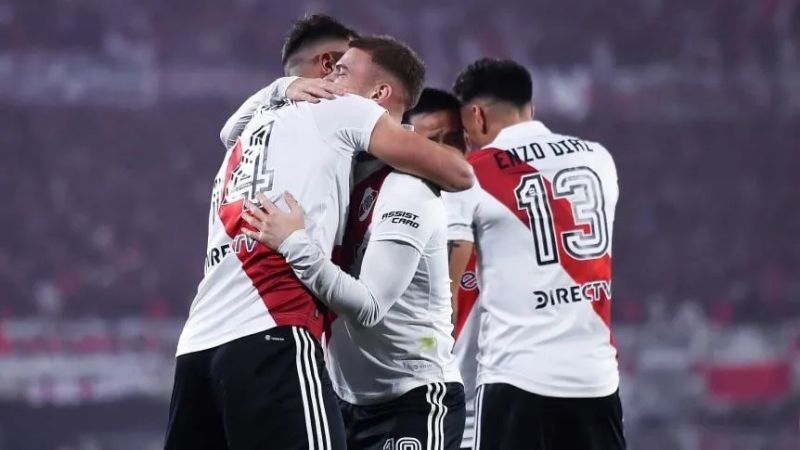 River, anticipado campeón de la Liga Profesional