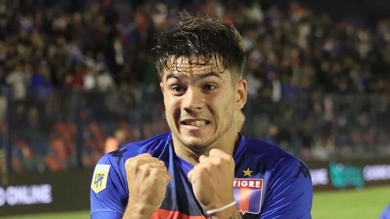 Lucas Blondel es el primer refuerzo de Boca Juniors