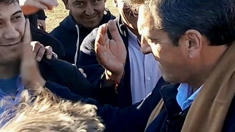 El catamarqueño que Sergio Massa quiere en su gobierno