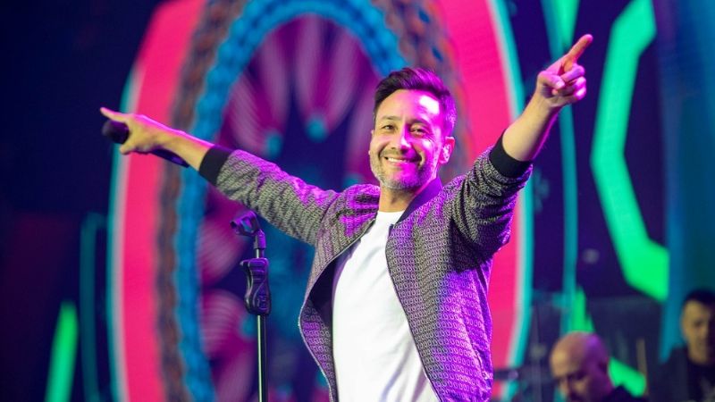 Poncho 2023: Luciano Pereyra conquistó los corazones de todo el público
