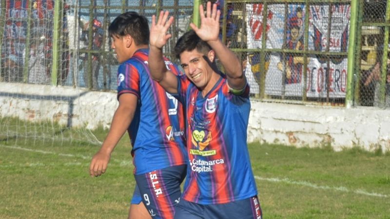 San Lorenzo a la final del “Petit” y Salta sigue en la “A”