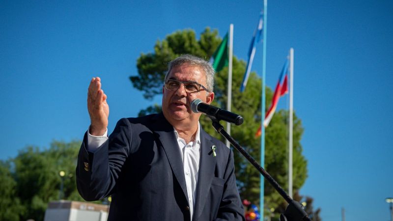 Larreta cuestionó la política minera de Catamarca y Jalil le marcó la cancha