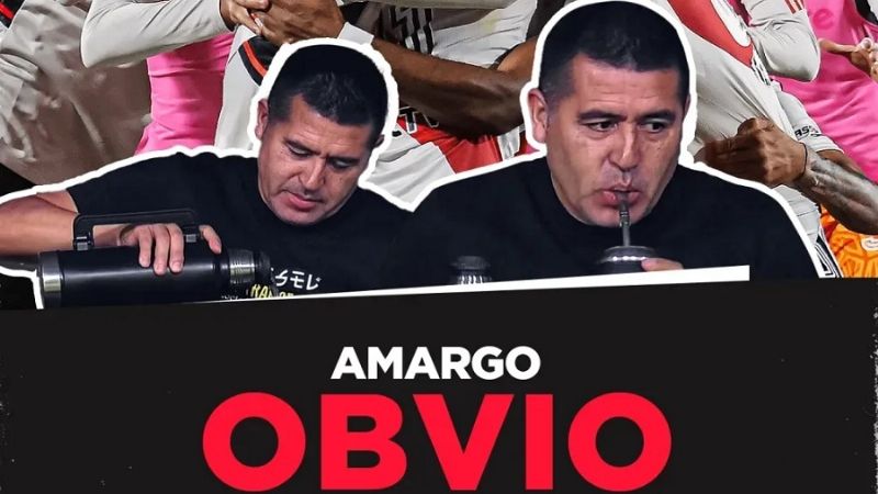 Las reacciones en las redes por el título “millonario”