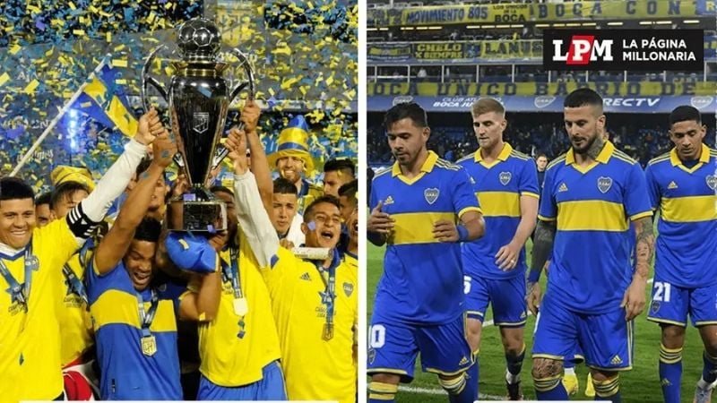 Las reacciones en las redes por el título “millonario”