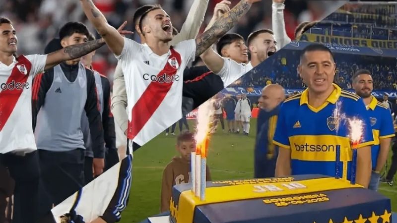 Las reacciones en las redes por el título “millonario”