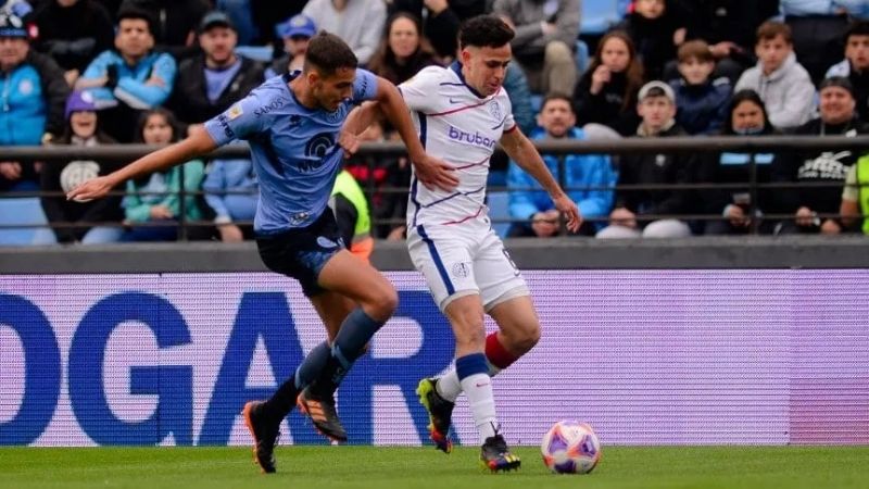 Maroni y Altamirano fueron unos “santos”: 1-0 a Belgrano