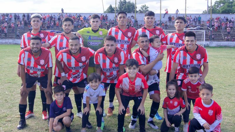 La final del “Petit” será el “Superclásico”: Va. Cubas-San Lorenzo