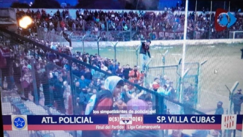 La final del “Petit” será el “Superclásico”: Va. Cubas-San Lorenzo