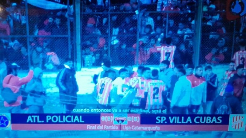 La final del “Petit” será el “Superclásico”: Va. Cubas-San Lorenzo