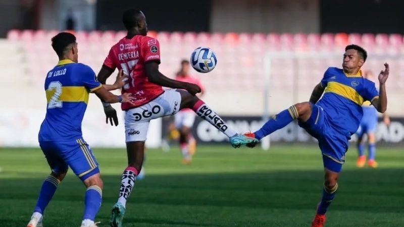 Boca campeón de la Copa Libertadores Sub 20