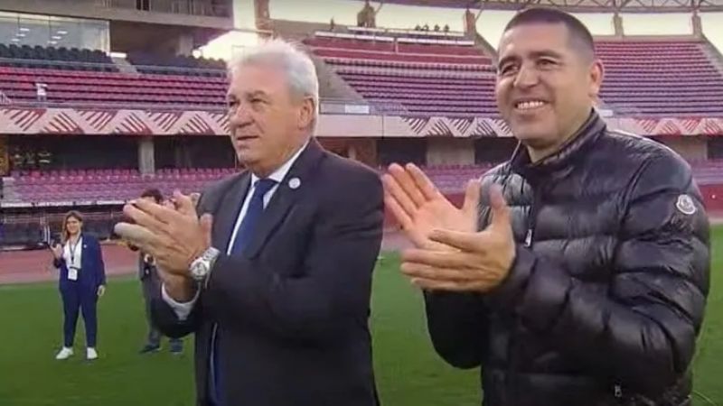 Boca campeón de la Copa Libertadores Sub 20