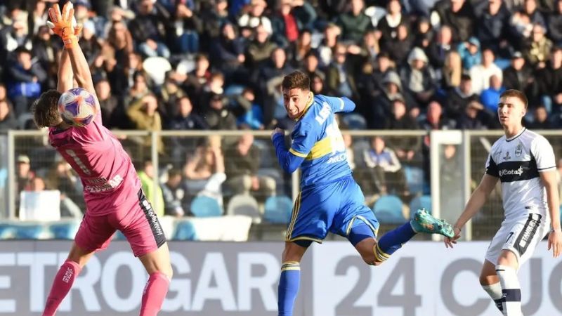 Boca le ganó a Gimnasia y se prende en las “copas”