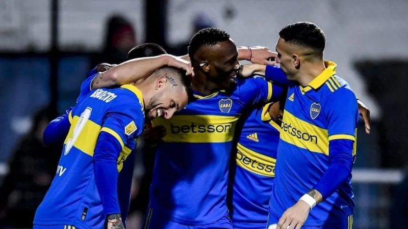 Boca le ganó a Gimnasia y se prende en las “copas”