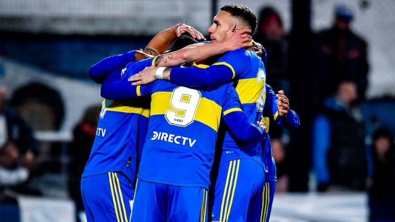 Boca le ganó a Gimnasia y se prende en las “copas”