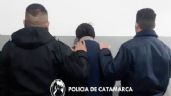 Un hombre quedó detenido tras robar en un taller