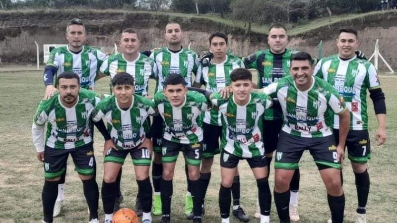 Aporte económico para clubes de la Liga de Paclín