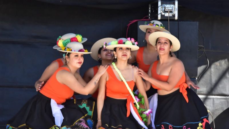 La Fiesta de la Capia 2023 se llevó a cabo con total éxito