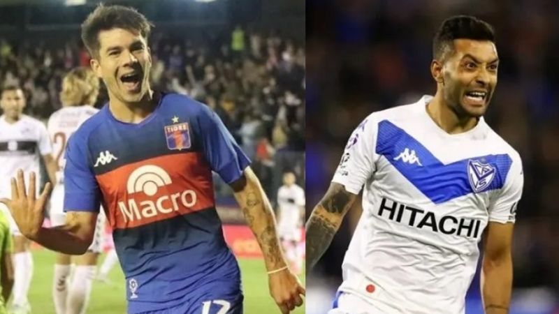 Blondel y Janson a la revisión médica para sumarse a Boca