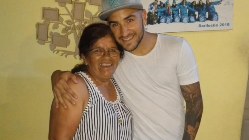 Duelo en River por la muerte de la madre y la hermana de Elías Gómez