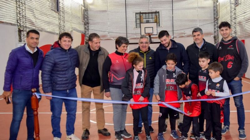 El Red Star BBC celebró sus 93 años de vida