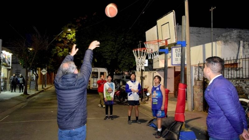 El Red Star BBC celebró sus 93 años de vida