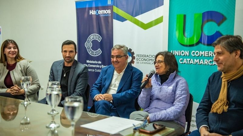 Se lanzó programa de precios promocionales en supermercados provinciales