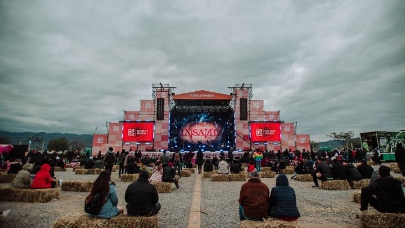 Poncho 2023: Programación completa para el martes 18 de julio