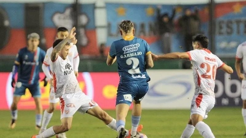 Triunfazos de Instituto y Barracas; empate de Atlético y “Ñuls”