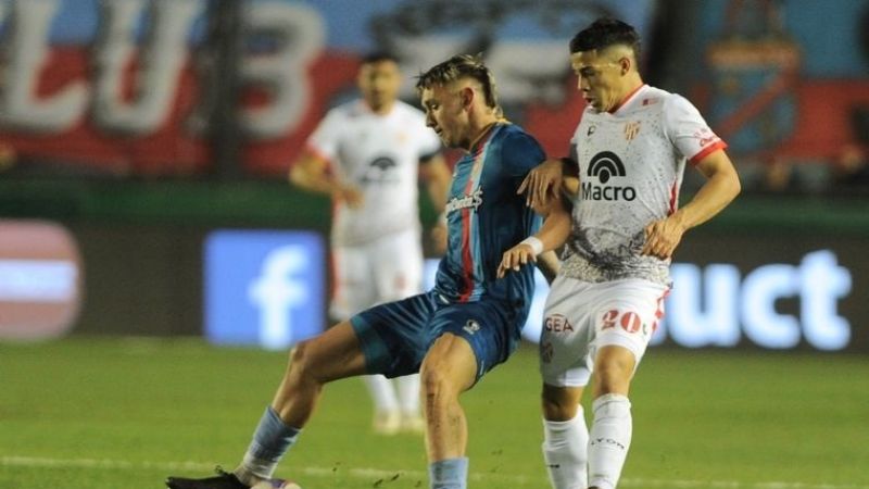 Triunfazos de Instituto y Barracas; empate de Atlético y “Ñuls”