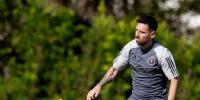 A PLENO, Messi respondió sin novedades a las exigencias de su primer entrenamiento en Miami.
