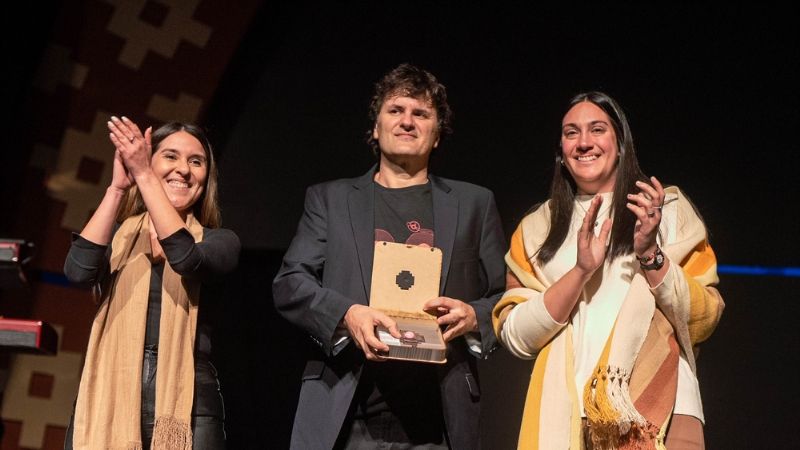 Ciro y los Persas rompieron en Catamarca