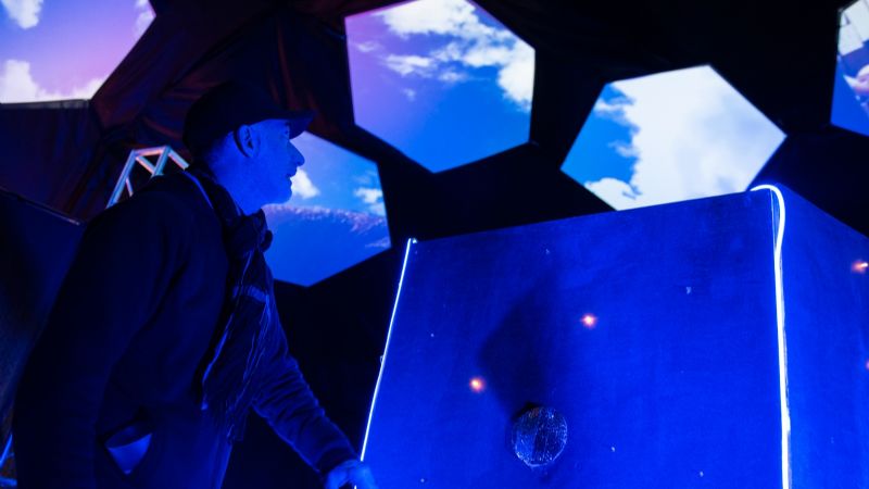 El INCAA presente en la 12° Edición de Tecnópolis